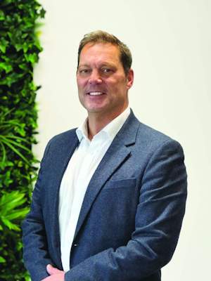 Darren Ayres Head of Sales Distribution