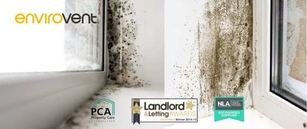 Resolve issues with Condensation and Mould in Rental Properties