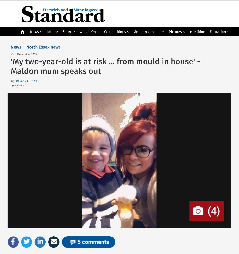 News-article-from-harwich-standdard