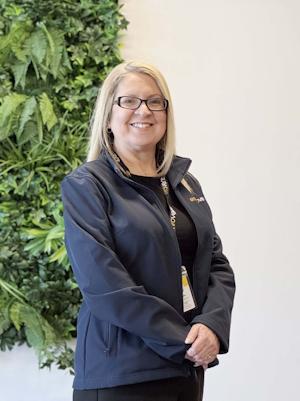 Kate Blake, Head of Specification at EnviroVent
