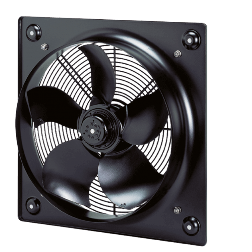 25cm Ventilator Extraction Fan 2 speed &5m duct axial envirovent ventilation 