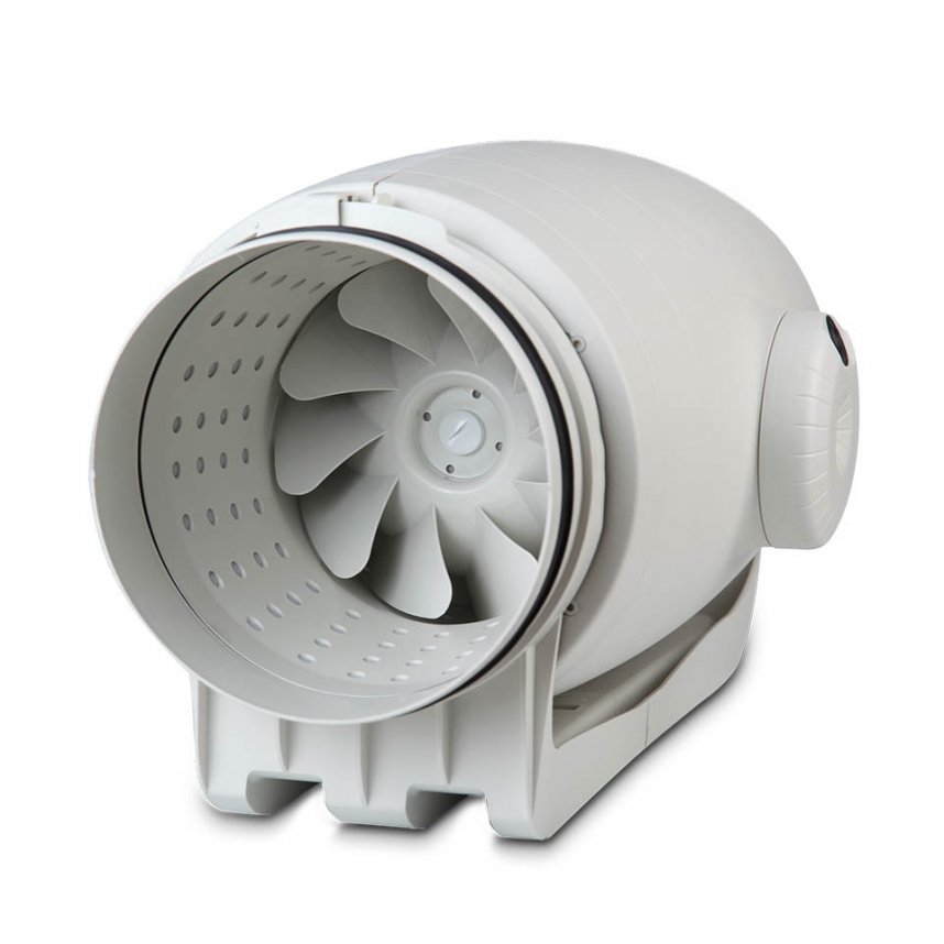 Axial-Abluftventilator - SERIES QUIET-MILD - Ventilation Systems JSC - für  Deckenmontage / wandmontiert / Wohnbereich