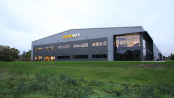 EnviroVent's head office
