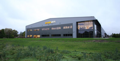 EnviroVent's head office
