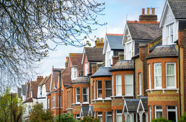 row-of-tall-houses