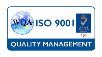ISO 9001 logo