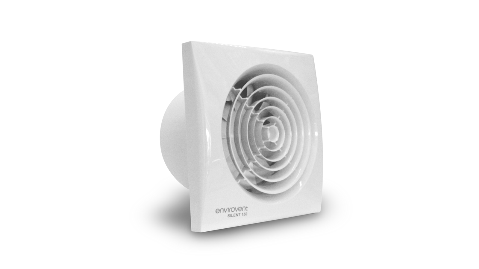 EnviroVent's Silent 150 extract fan 