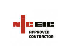 NICEIC Approved Contractor logo