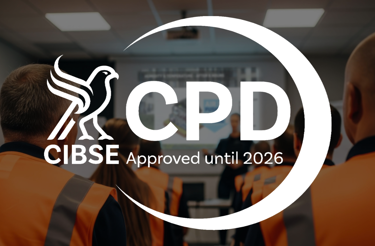 cibse-approved-training-logo
