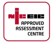 niceic-approved-assessment-centre-badge