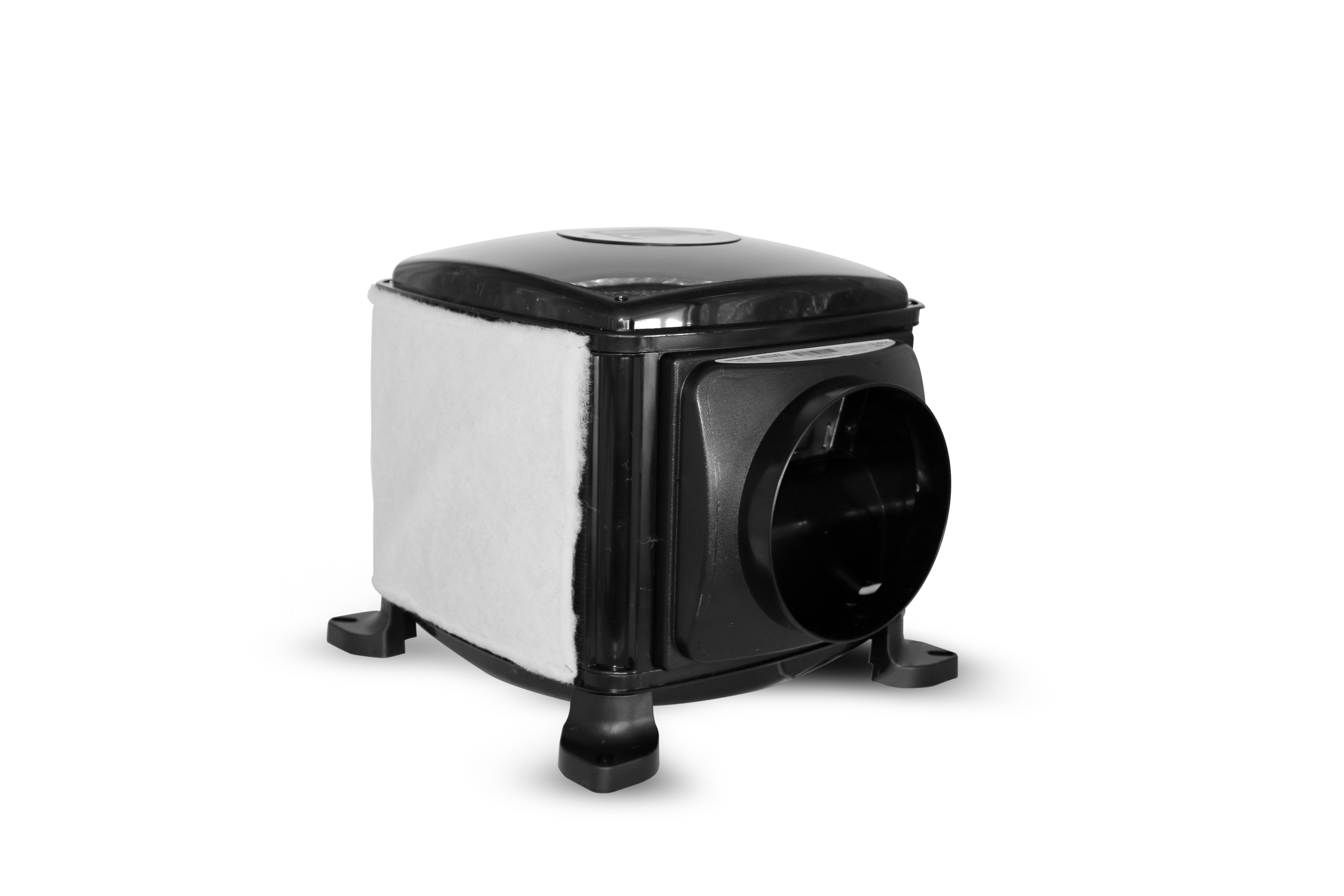 EnviroVent's PIV LoftVent fan