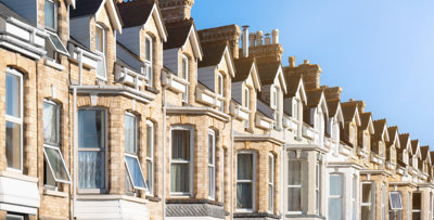 row-of-tall-houses