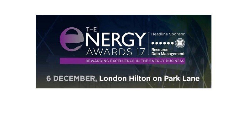 The Energy Awards 17 logo