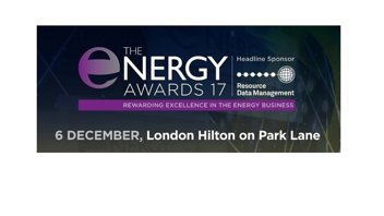 The Energy Awards 17 logo