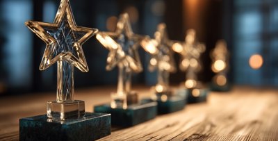 awards-lined-up-in-table