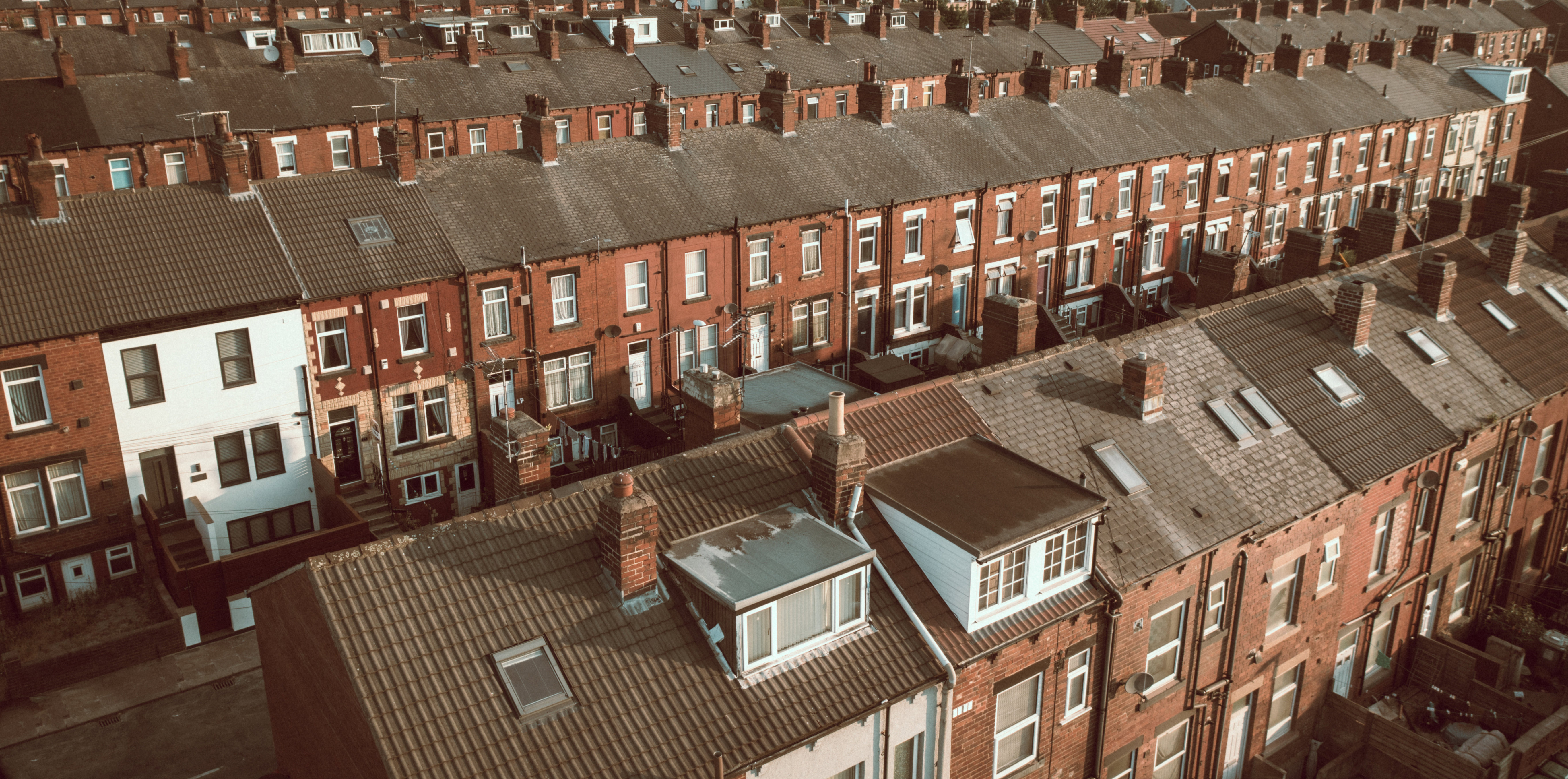 row-of-resident-housing-buildings
