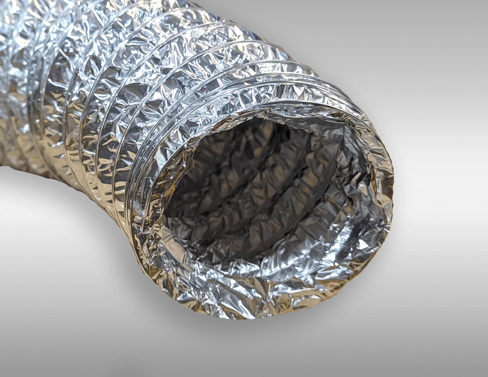 Insulated Flexible Ducting