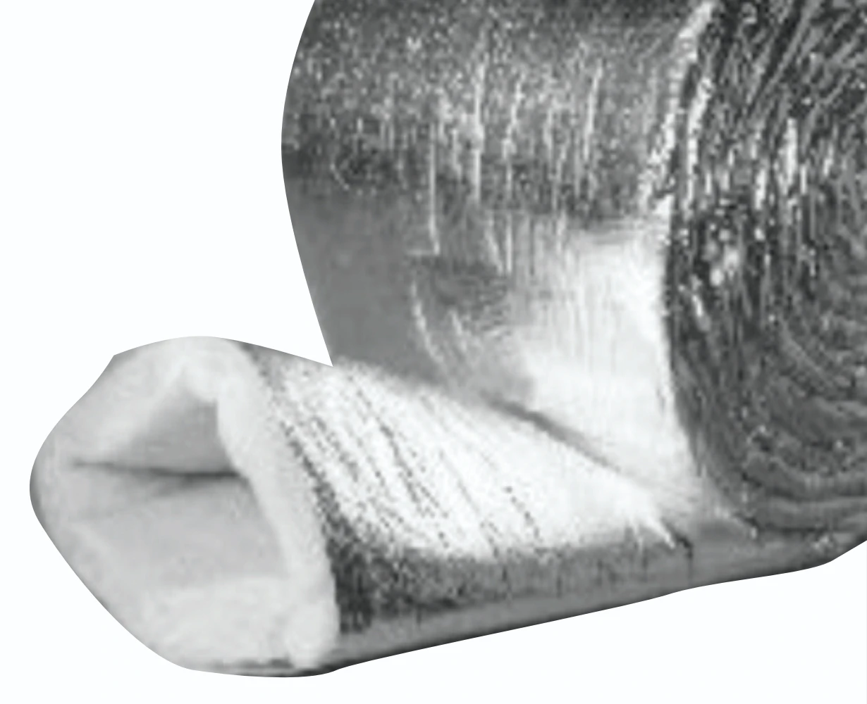 Insulation Sleeves for Ducting