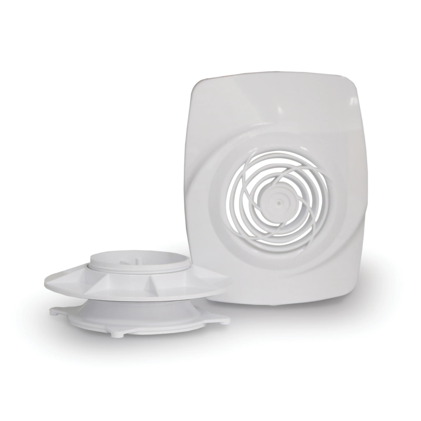 FILTERLESS, INFINITY 8 and CYCLONE 8 Window Mounting Kit