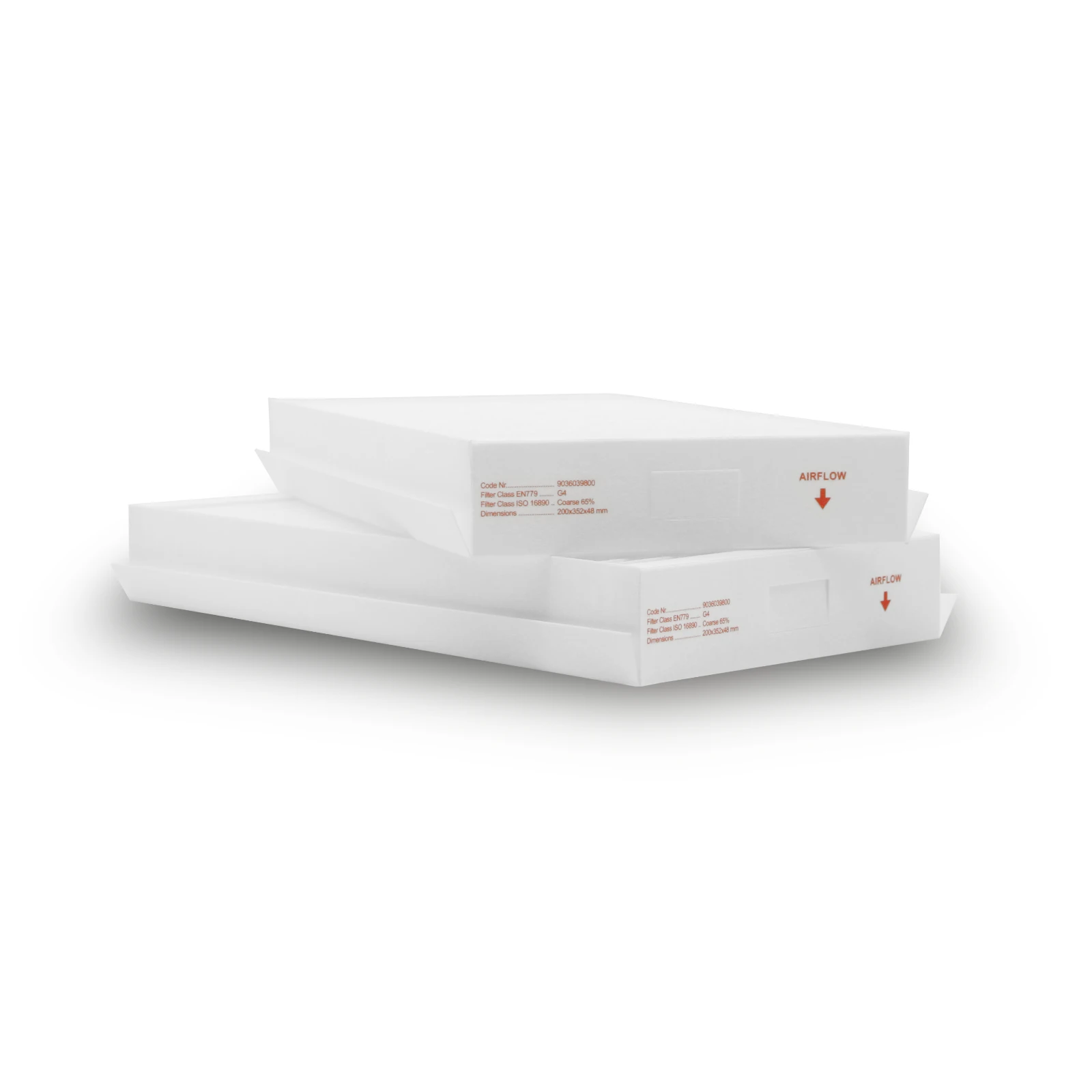 SABIK350 Filter Pack