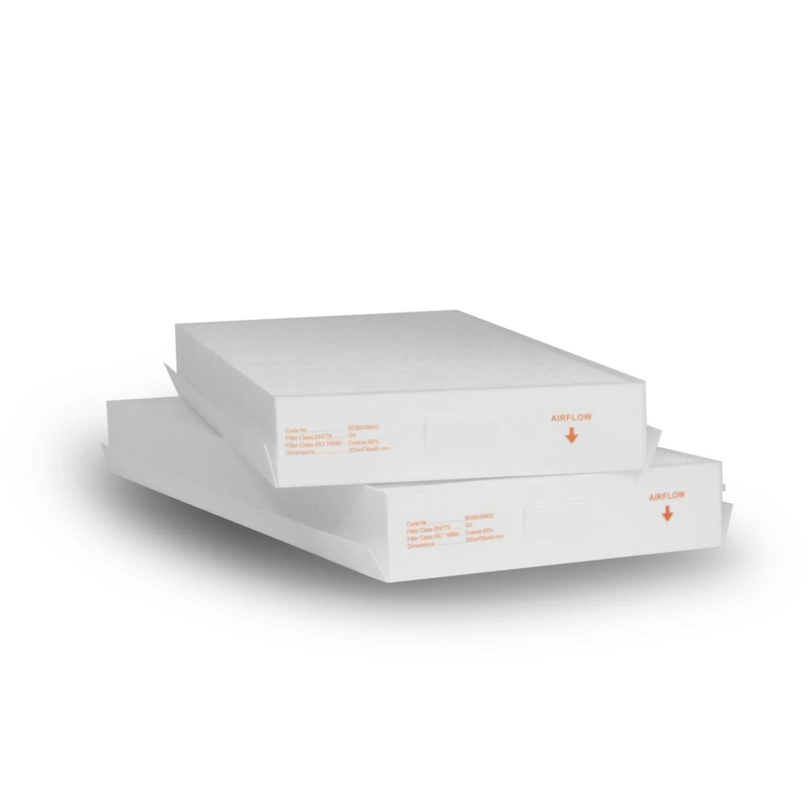 SABIK500 Filter Pack